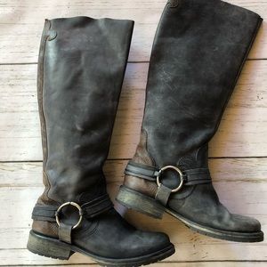 Steve Madden “Judgement” Boot